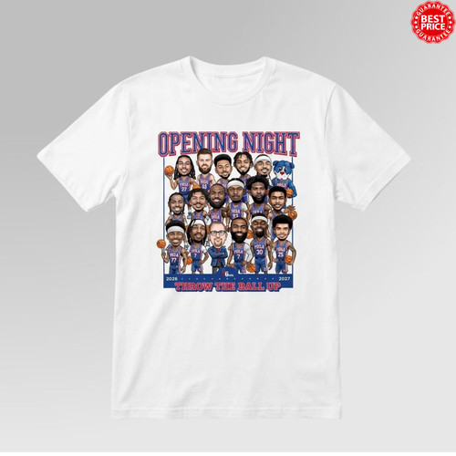 Hot new 2026 - 2026/27, 76ers
