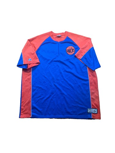New york knicks majestic - york,