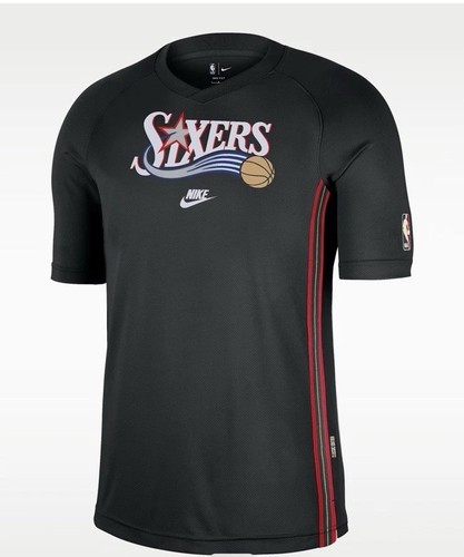 Nike philadelphia 76ers - nike,