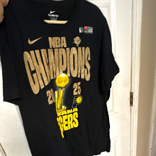 Nike indiana pacers - nba, finals