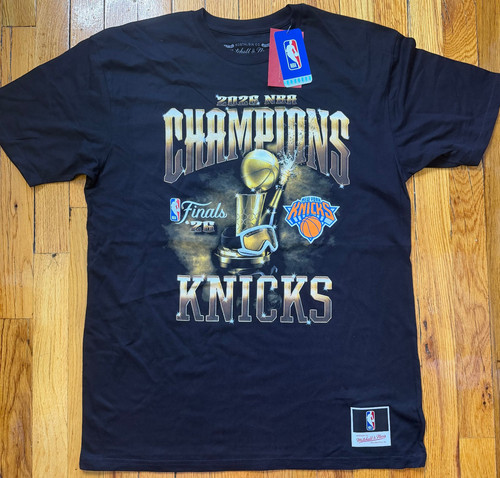 Mitchell ness knicks 2026 - ness, ny