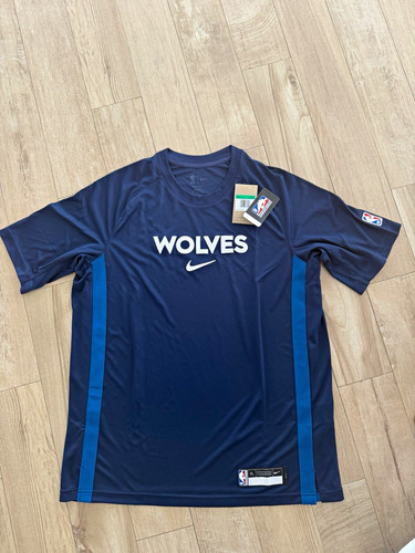 Nike minnesota timberwolves - nike,