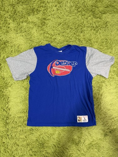 Mitchell ness denver nuggets - mitchell,