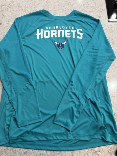 Charlotte hornets long sleeve - long,