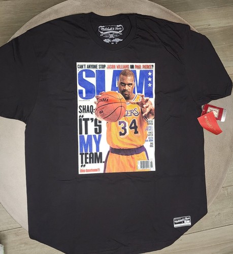 Slam shaquille neal la - slam,