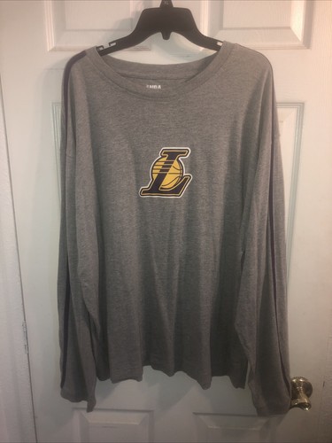 Men nba long sleeve la - men’s,