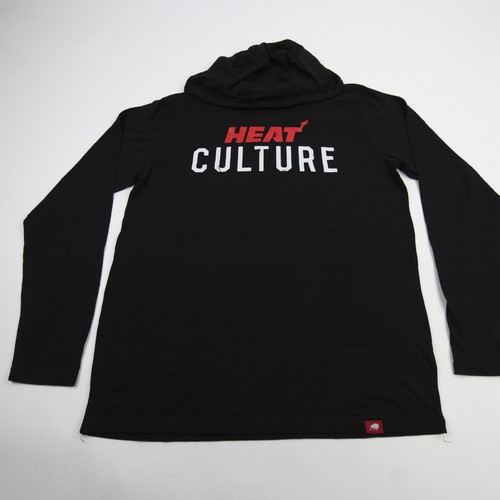 Miami heat sportiqe long - miami,