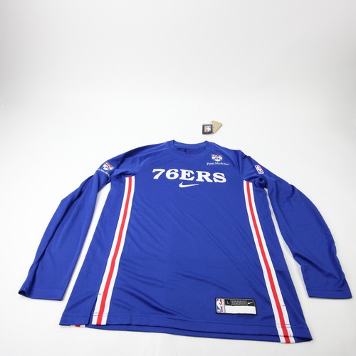 Philadelphia 76ers nike nba - 76ers,