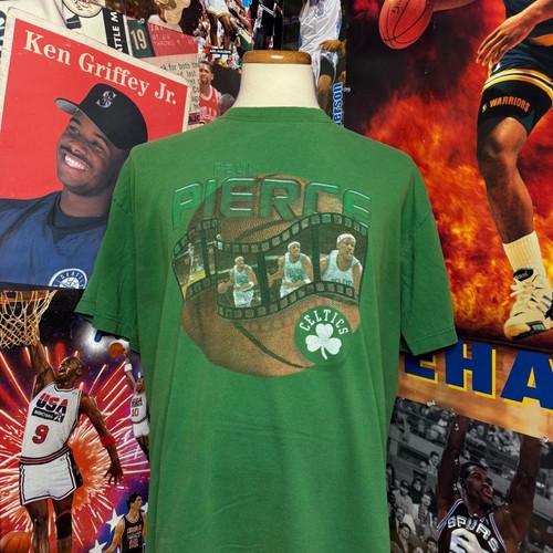 Vintage paul pierce celtics - pierce,