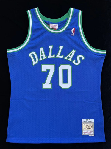 100 authentic dennis - authentic, rodman