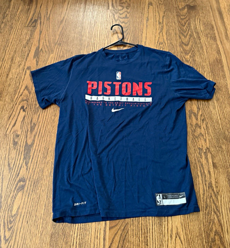 Nike nba detroit pistons - nike,