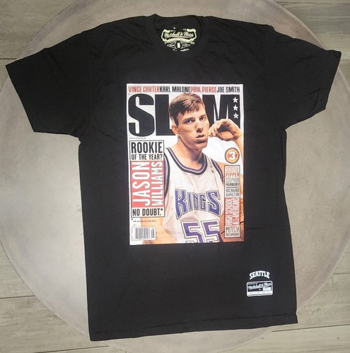 Mitchell ness slam nba - mitchell, x