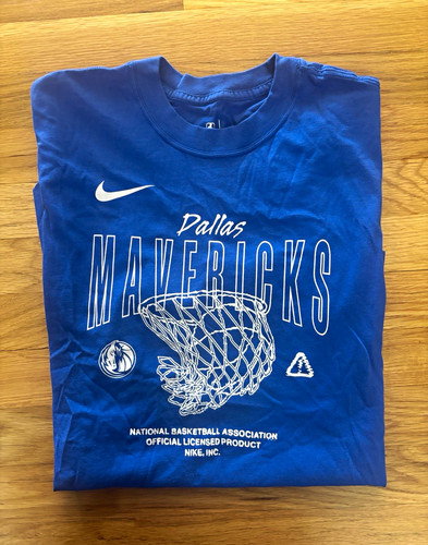 Nike dallas mavericks nba blue - nba,