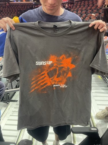 Suns season kickoff - suns,