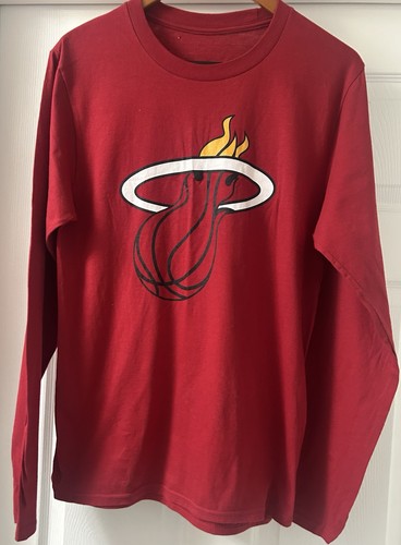 Nba miami heat red - miami, long