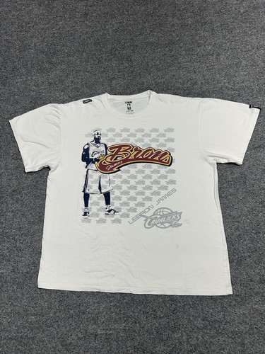 Vintage lebron james cavaliers - lebron,