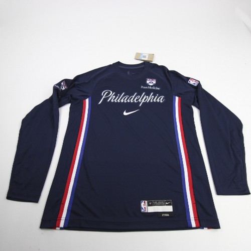 Philadelphia 76ers nike - nike, nba