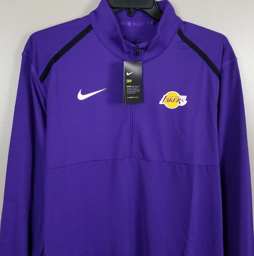 Nike los angeles lakers - lakers, 1/4