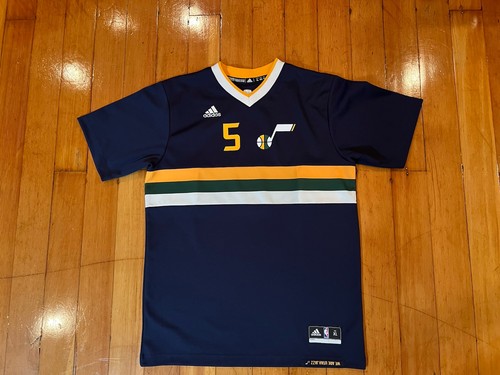 Utah jazz shooting shirt - shooting,