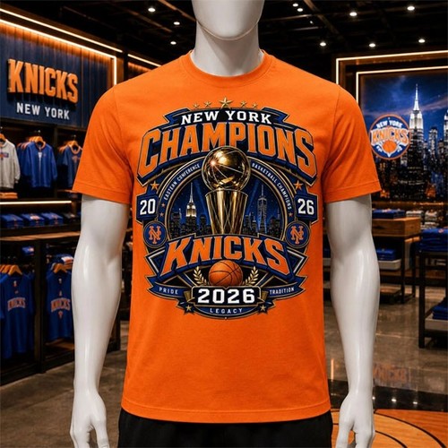 New york knicks champions 2026 - york,