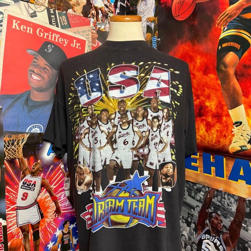 Vintage 90s usa - olympic, dream